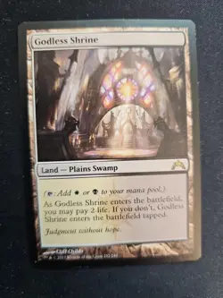 Godless Shrine Gatecrash Regular - Image 1