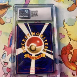 CGC 10 GEM MINT Blaine's Moltres Japanese Gym 2 Challenge #146 Holo Pokemon Card - Image 3