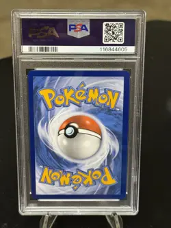 2024 POKEMON SCR EN-STELLAR CROWN SPECIAL ILLUSTRATION RARE #172 LACEY PSA 9 - Image 2