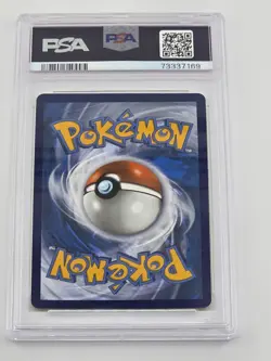 2022 Pokemon SWSH Silver Tempest 120 Radiant Jirachi PSA 9 MINT 💫 - Image 2