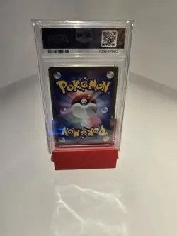 2024 POKEMON JAPANESE #192/SV-P MEOWTH SD GENERATIONS SP BTL SET PSA 10 - Image 2