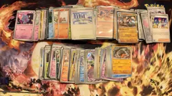 Pokemon JTG, Prismatic, & Black bolt Bulk Lot in Black Bolt ETB Box Pack Fresh - Image 1