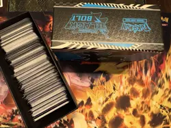 Pokemon JTG, Prismatic, & Black bolt Bulk Lot in Black Bolt ETB Box Pack Fresh - Image 2