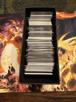Pokemon JTG, Prismatic, & Black bolt Bulk Lot in Black Bolt ETB Box Pack Fresh - Image 3