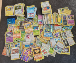 Pokemon TCG Job Lot Bundle UNSORTED 600+ - Please Check Description! - Image 1