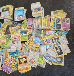 Pokemon TCG Job Lot Bundle UNSORTED 600+ - Please Check Description! - Image 2