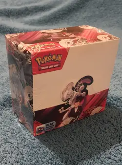 Pokemon TCG: Destined Rivals Booster Box 36 Packs - New ✅ Fast Ship 🔥 🚀 - Image 2