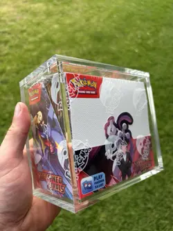 Pokemon TCG - Scarlet and Violet Destined Rivals Booster Box SEALED with case - Image 2