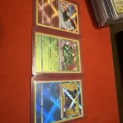 Radiant Charizard Radiant Blastoise Radiant Venusaur Set Pokemon Go TCG NM 011 - Image 2