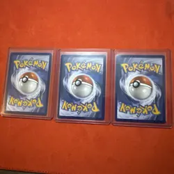 Radiant Charizard Radiant Blastoise Radiant Venusaur Set Pokemon Go TCG NM 011 - Image 3