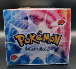 2025 Pokemon Electric Corporation - SEALED BOX 25 PACKS - Peru - Image 5