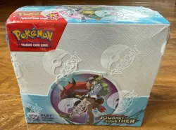 Pokemon TCG - Scarlet & Violet SV9: Journey Together Booster Box NEW & SEALED - Image 1