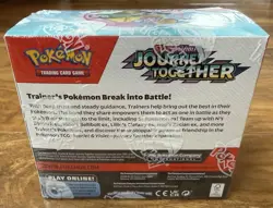 Pokemon TCG - Scarlet & Violet SV9: Journey Together Booster Box NEW & SEALED - Image 3