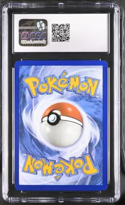 2023 Pokemon Scarlet & Violet Miraidon EX #244 (CGC 10) - Image 2