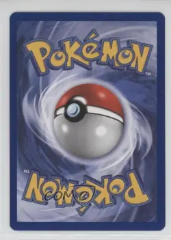 Growlithe Spanish 1st Ed. Pokemon Base Set #28 1999 - Image 2