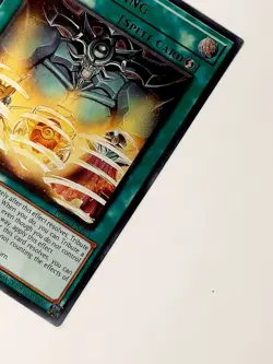 Yugioh Soul Crossing EGO1-EN002 ULTRA RARE 1st Edition NM - Image 5