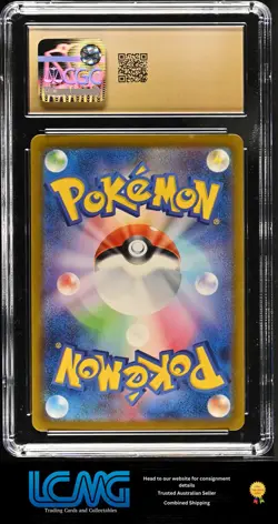 Pokemon TCG Card 2023 Trading Card Game Classic 006/032 Magikarp CGC PRISTINE 10 - Image 2