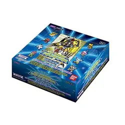 Digimon Card Game: Classic Collection EX-01 Booster Box | Brand New & Sealed - Image 1