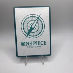 One Piece Devil Fruits Collection Vol 2. Don!! Portgas.D.Ace Promo Card - Image 2