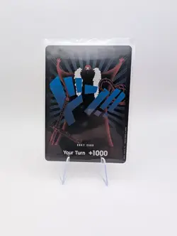 One Piece TCG Don!! Card - Buggy - Double Pack Set Vol. 6 - Image 1