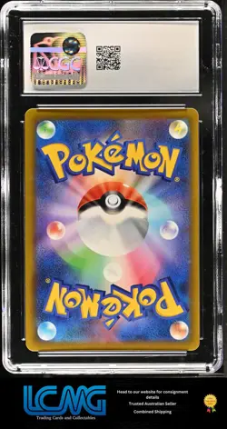 Pokemon TCG Card 2021 Start Deck 100 #128/414 Raichu CGC 10 Reverse Holo - Image 2
