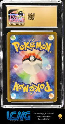 Pokemon TCG Card 2023 Classic Collection Japanese 014/032 Mewtwo CGC PRISTINE 10 - Image 2