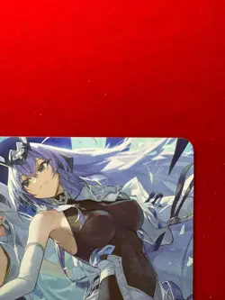 Azur Lane vol2 Promo Card Union Warriors, burn your lives Weiss Schwarz JP - Image 4