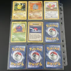 🔥Complete Common Uncommon Jungle set Pokemon Cards 1999 WOTC 🔥 - Image 4