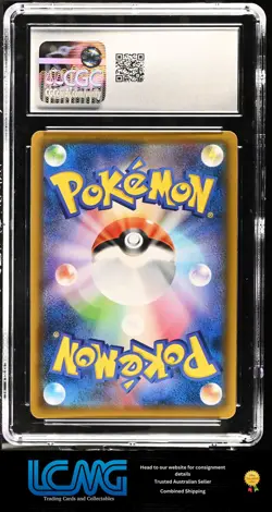 Pokemon TCG Card 2017 Ultra Moon #030/066 Giratina CGC 10 Prism - Image 2