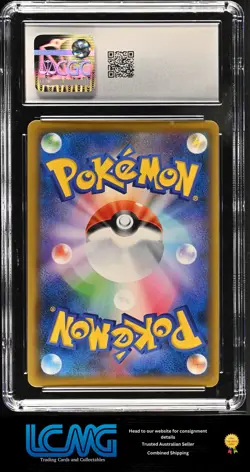 Pokemon TCG Card 2019 Tag Team GX Tag All Stars #217/173 Melmetal GX CGC 10 - Image 2