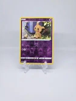 080/196 MIMIKYU | RARE REVERSE HOLO | LOST ORIGIN POKEMON CARD - Image 1