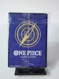 Yamato (Illustration Box Vol.1) ST13-016 One Piece Promotion Cards Foil sealed - Image 2