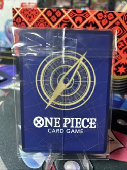 Yamato (Illustration Box Vol.1) ST13-016 One Piece Promotion Cards Foil - Image 2