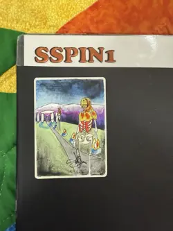 MTG Artist Proof Physician Gremlins, Legends, Signed Amy Weber - Image 1