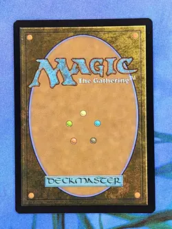 1x GALAXY FOIL Uthros, Titanic Godcore, NM, EOE, Magic: the Gathering, MtG - Image 2