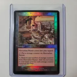 Mercadian Bazaar Mercadian Masques Foil - Image 1