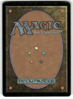 MIND SWORDS #60 MTG NEMESIS - Image 2