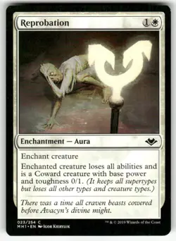 REPROBATION #23 MTG MODERN HORIZONS - Image 1