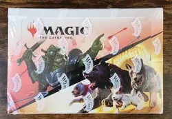 Magic the Gathering MTG Original Jumpstart Booster Box 2020 - Factory Sealed 630509917716 - Image 1