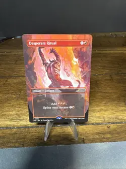 Desperate Ritual (1984) Secret Lair Drop Regular - Image 1