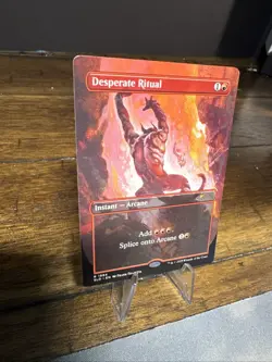 Desperate Ritual (1984) Secret Lair Drop Regular - Image 2