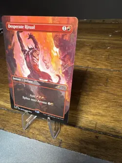 Desperate Ritual (1984) Secret Lair Drop Regular - Image 3