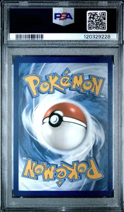 Eevee ETB Black Star Promo Pokemon Center Scarlet & Violet #173 PSA 9 MINT - Image 2