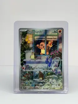 Pokemon TCG Charmander Obsidian Flames Promo #044 - Image 1