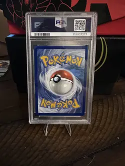 Pecharunt SVP 129 Pokemon Center PSA 10 Black Star Promo Shrouded Fable - Image 2