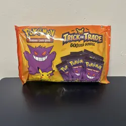 Pokemon TCG: Trick or Trade Booster Bundle (40 mini packs) 820650850783 - Image 3