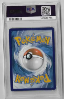 POKEMON PSA 9 2023 SV Paradox Rift Garchomp ex 245/182 SIR - Image 2