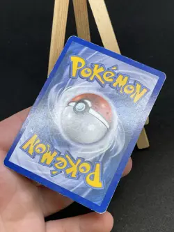 Pokemon Maxie's Hidden Ball Trick Full Art Holo Card 158/160 XY-Primal Clash LP - Image 3