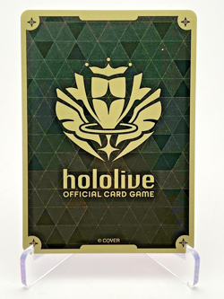 Hololive Official Card Game Blooming Radiance Takanashi Kiara hBP01-067 NM - Image 2