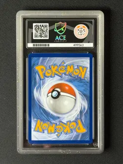 ACE 9 Charizard V 153/172 Full Art Pokemon Card Swsh09: Brilliant Stars MINT - Image 2